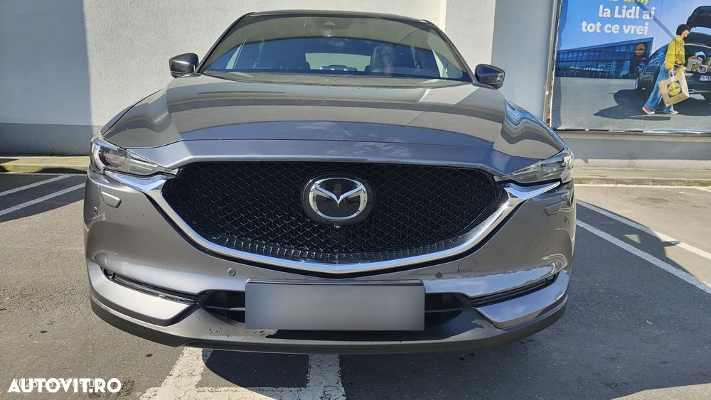 MAZDA CX-5 2019