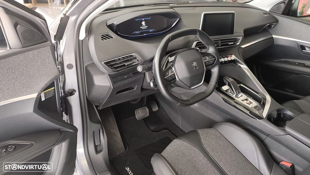 Peugeot 3008 1.5 BlueHDi Allure EAT8 - 21