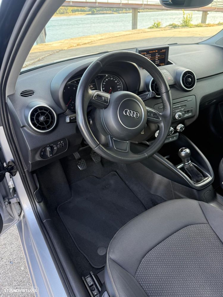 Audi A1 1.2 TFSI Ambition - 8