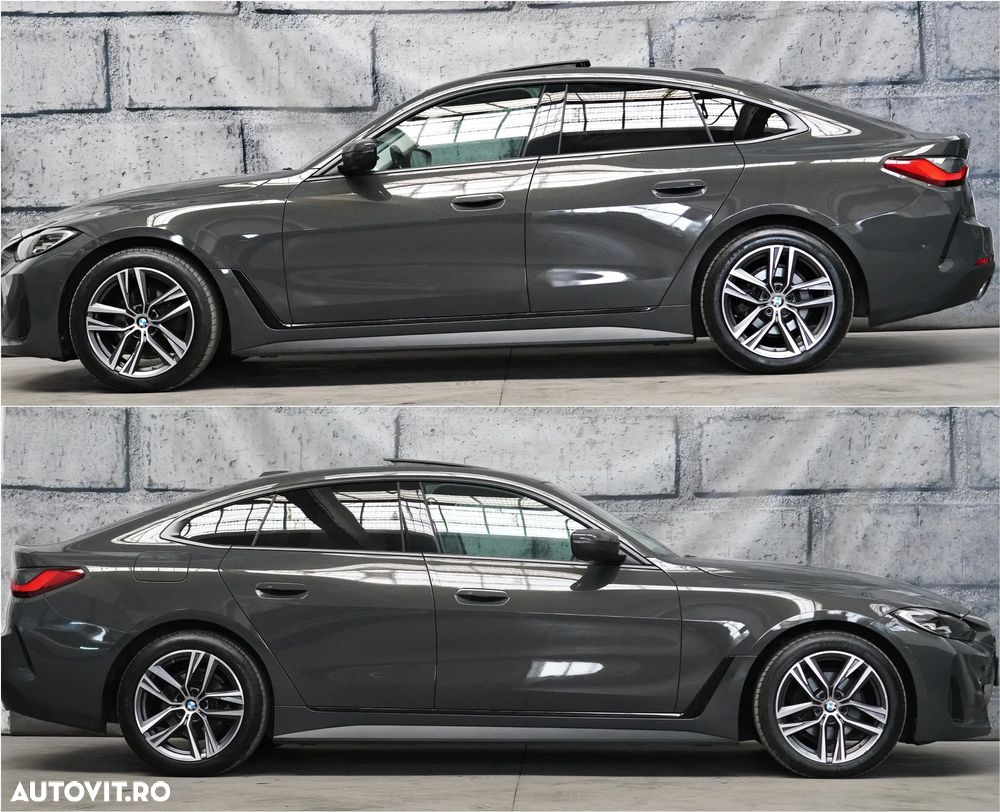 BMW Seria 4 420d xDrive M Sport - 6