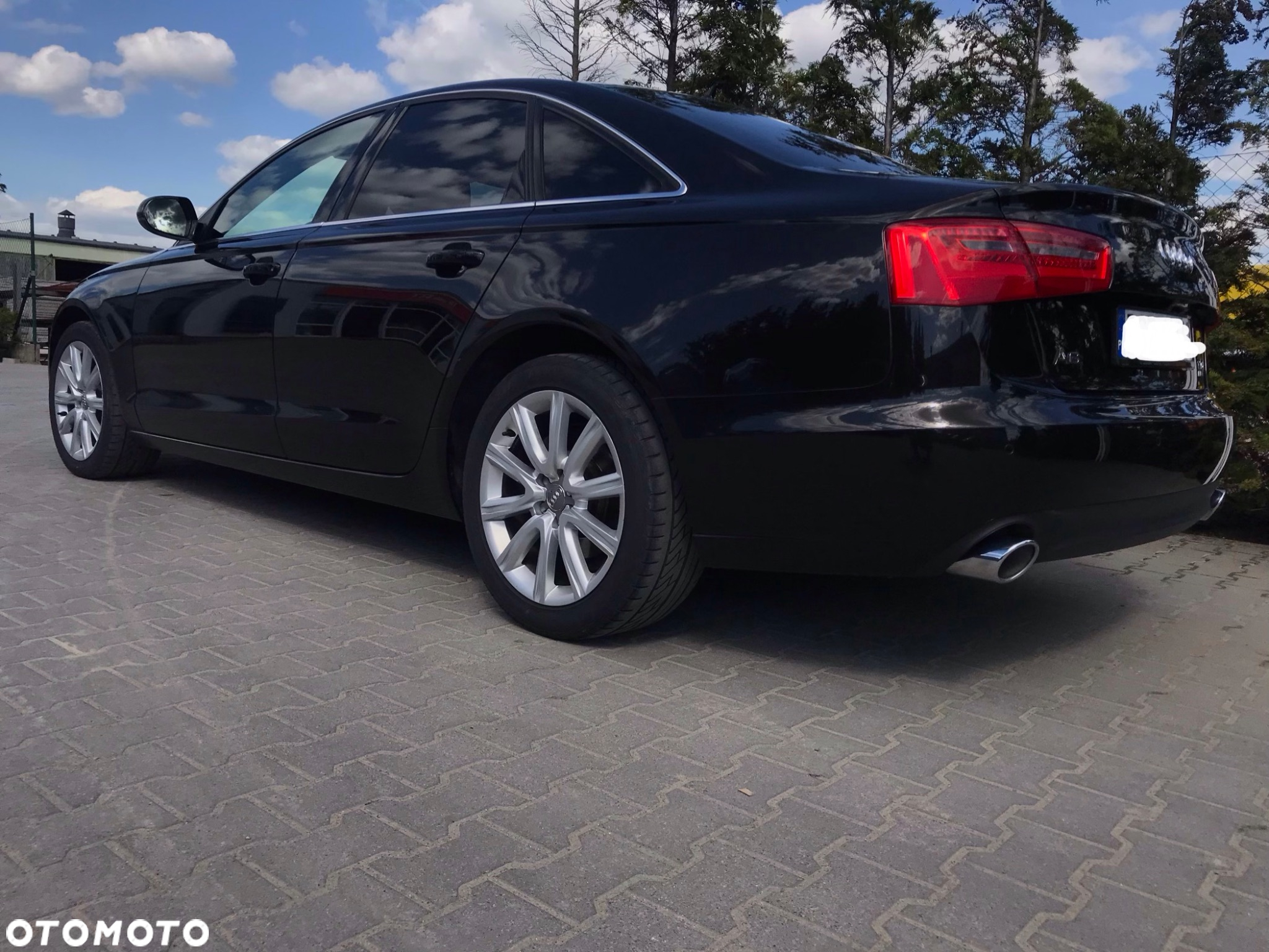 Audi A6 2.0 TDI ultra S tronic - 5