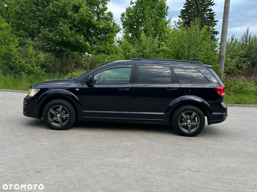 Fiat Freemont 2.0 Multijet 16V DPF Urban - 8