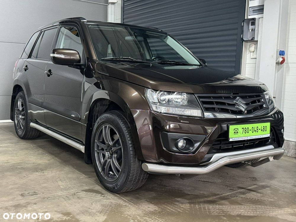 Suzuki Grand Vitara - 8