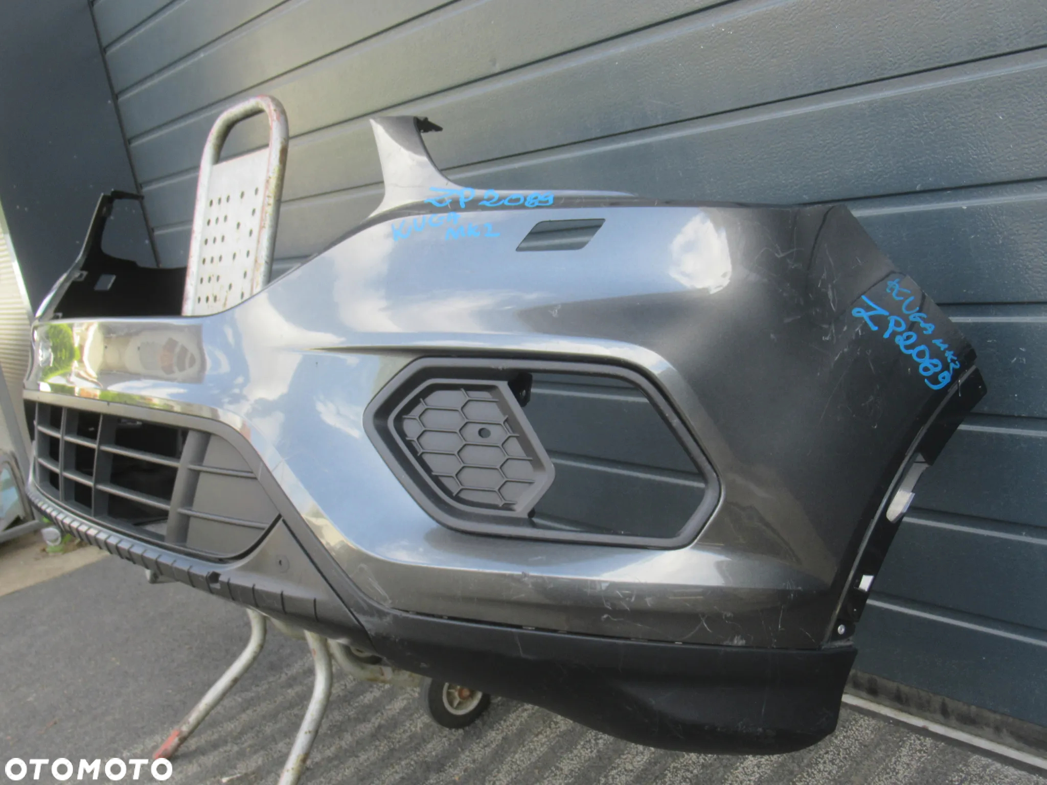 ZDERZAK PRZEDNI PRZÓD FORD KUGA MK2 LIFT GV44-17757-A 2016-2019 - 6