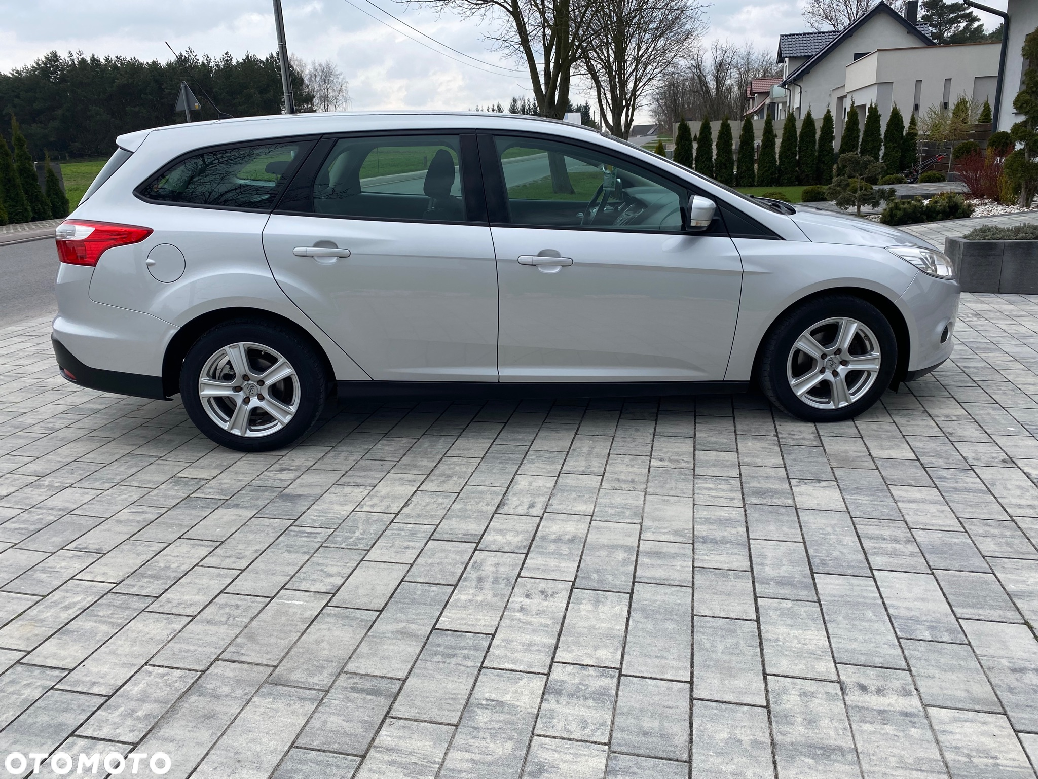 Ford Focus 1.6 TDCi DPF Start-Stopp-System Business - 5