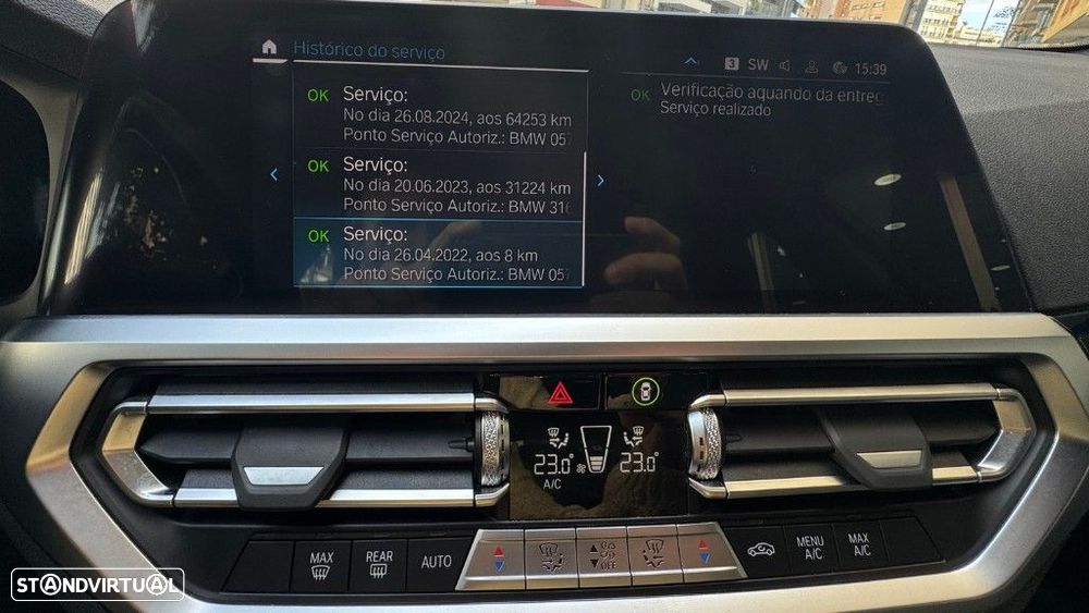 BMW 320 e Aut. Sport Line - 24