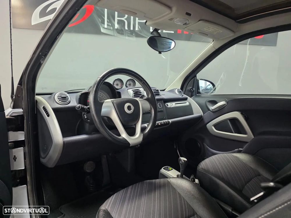 Smart ForTwo Coupé 1.0 mhd Pulse 71 Softouch - 13