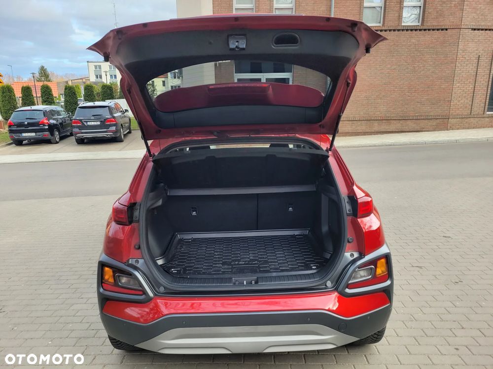 Hyundai Kona 1.6 T-GDI Premium DCT - 9