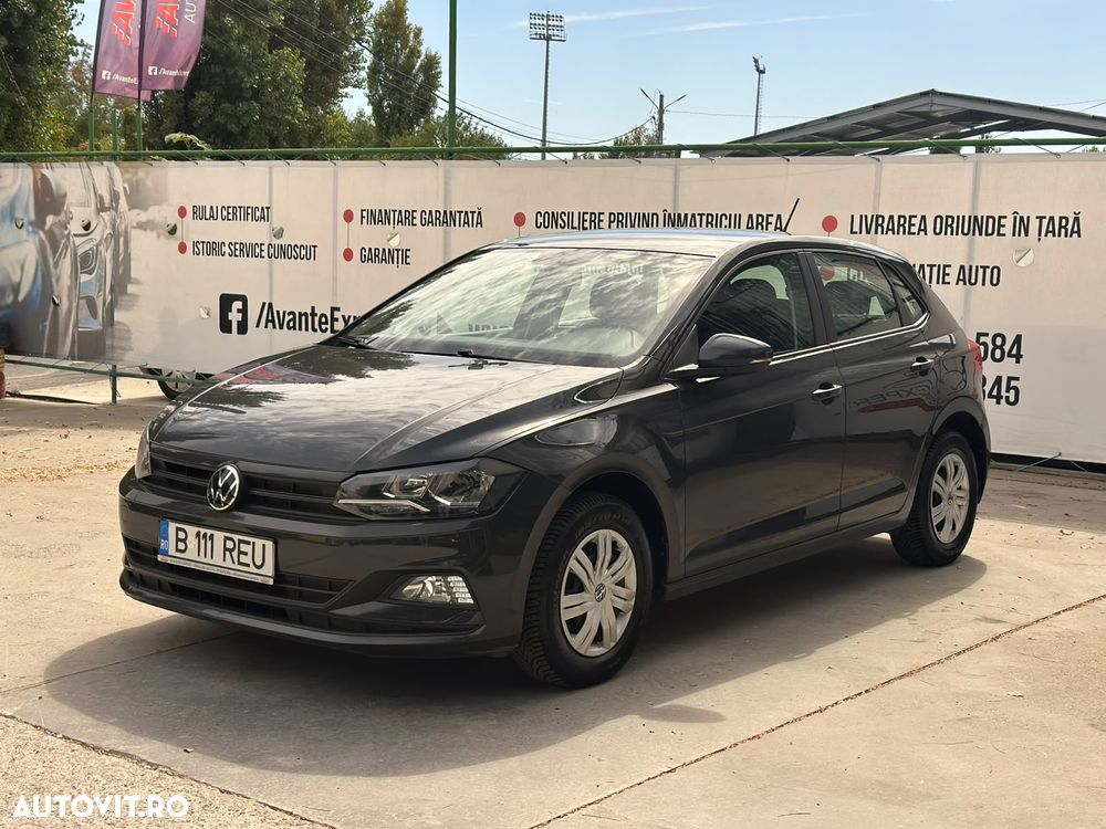 Volkswagen Polo 1.0 TSI Life - 2