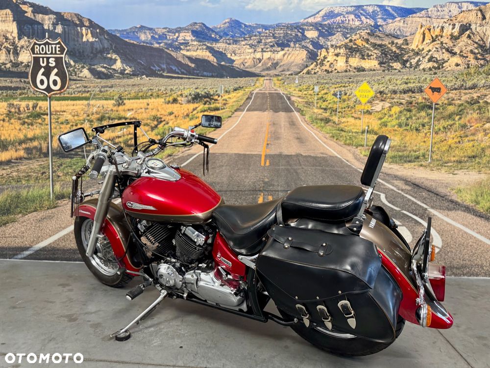 Yamaha Drag Star - 8