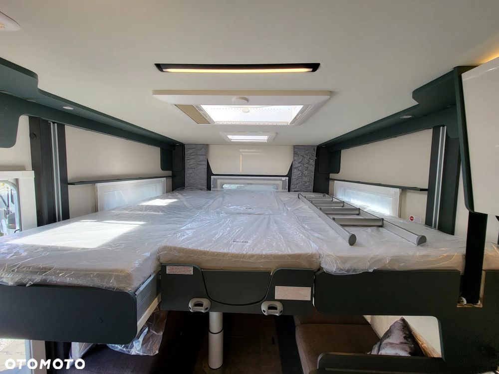 Laika KOSMO L 105 Półintegra 599 cm - 19