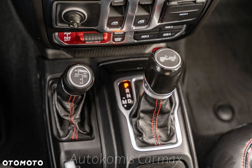 Jeep Wrangler GME 2.0 Turbo Rubicon - 19