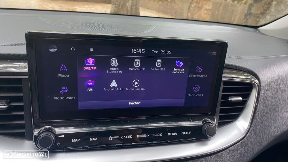 Kia Ceed SW 1.0 T-GDi Drive - 24