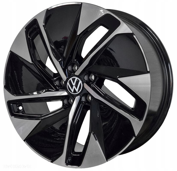 Nowe Alufelgi 19 Cali Vw Golf 5/6/7 Passat B7 B8 Cc Ii Taos T-Roc Beet