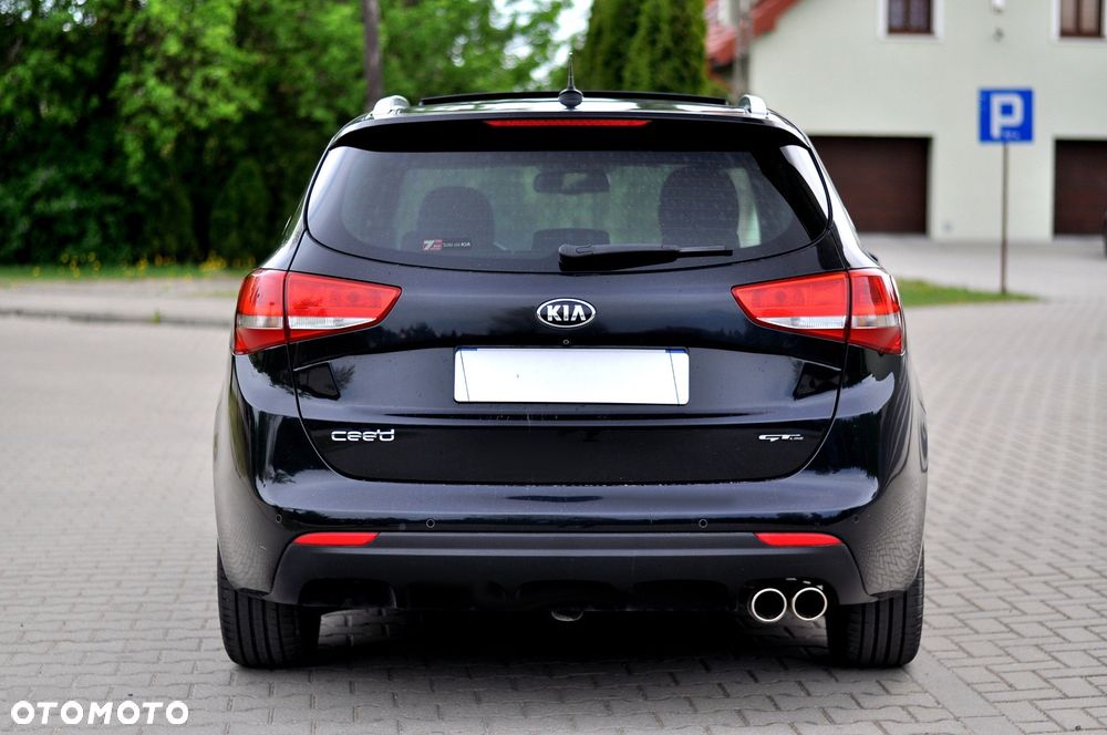 Kia Ceed 1.6 CRDi 136 DCT ISG GT Line - 9