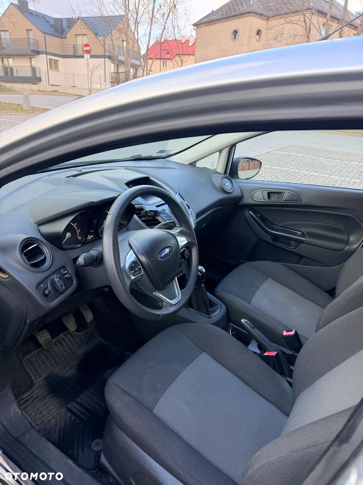 Ford Fiesta 1.25 Ambiente - 11
