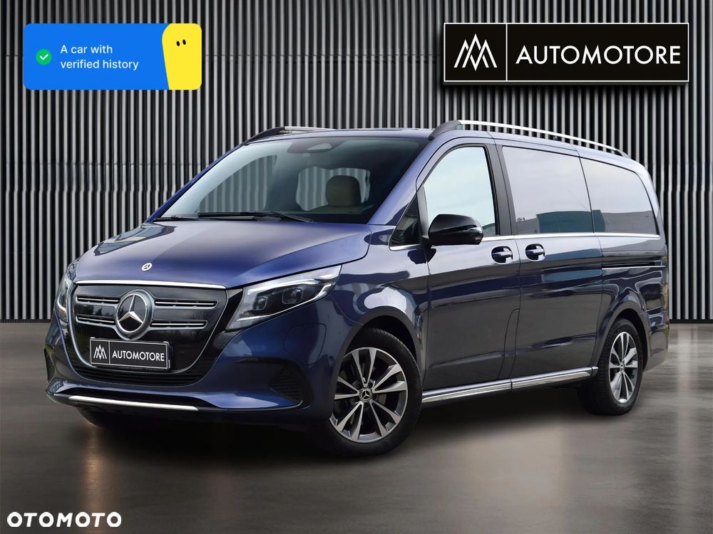 Mercedes-Benz EQV 300 90kWh - 1