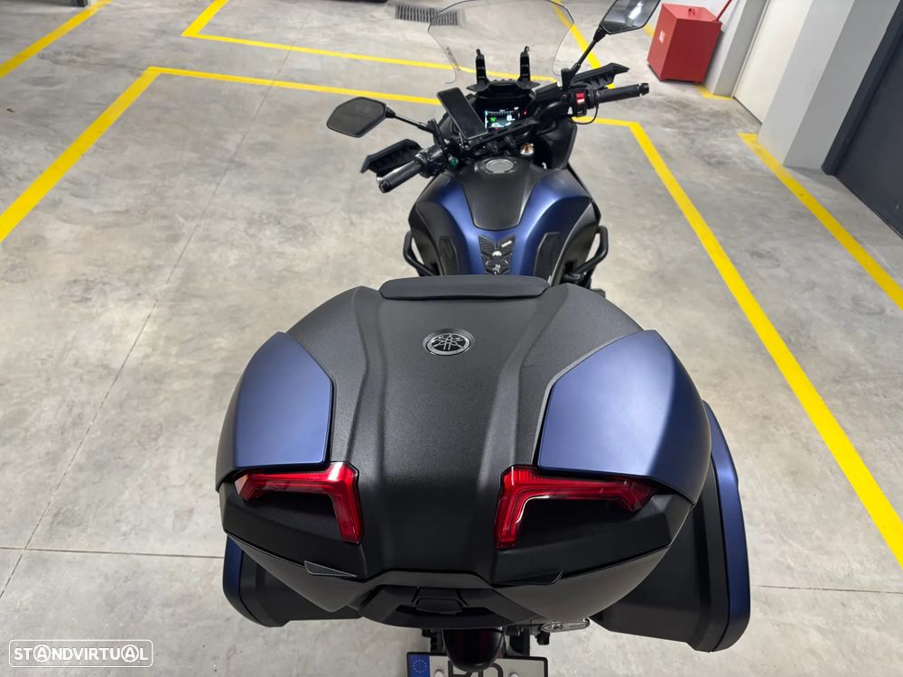 Yamaha Tracer 7GT - 6