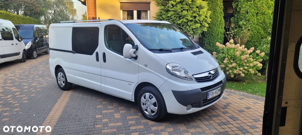 Opel Vivaro 2.0 CDTI L2H1 - 3