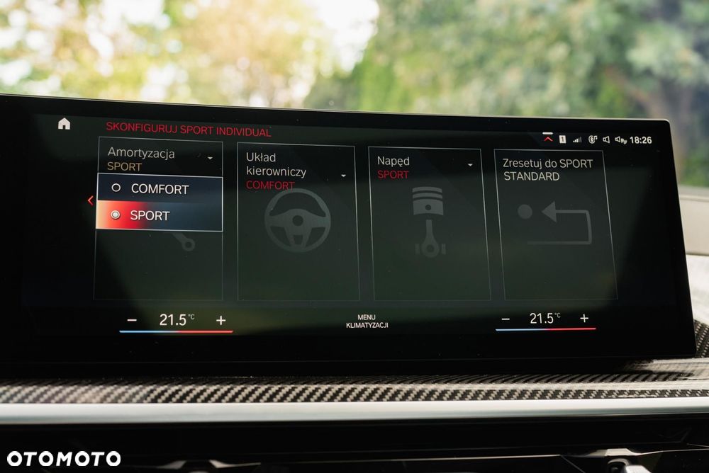 BMW X7 M60i xDrive mHEV sport - 23