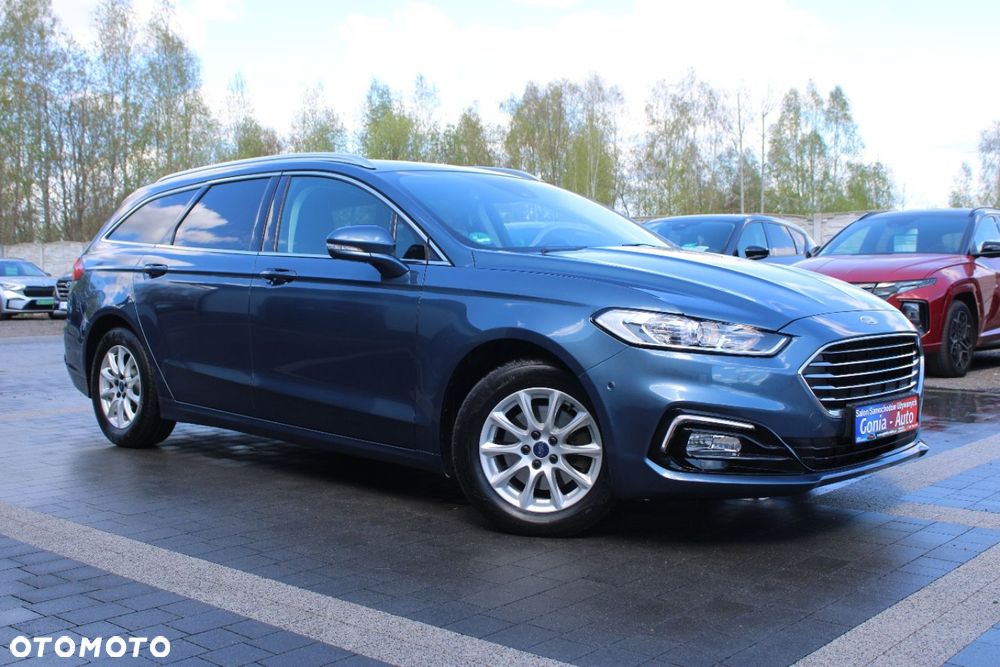 Ford Mondeo - 8