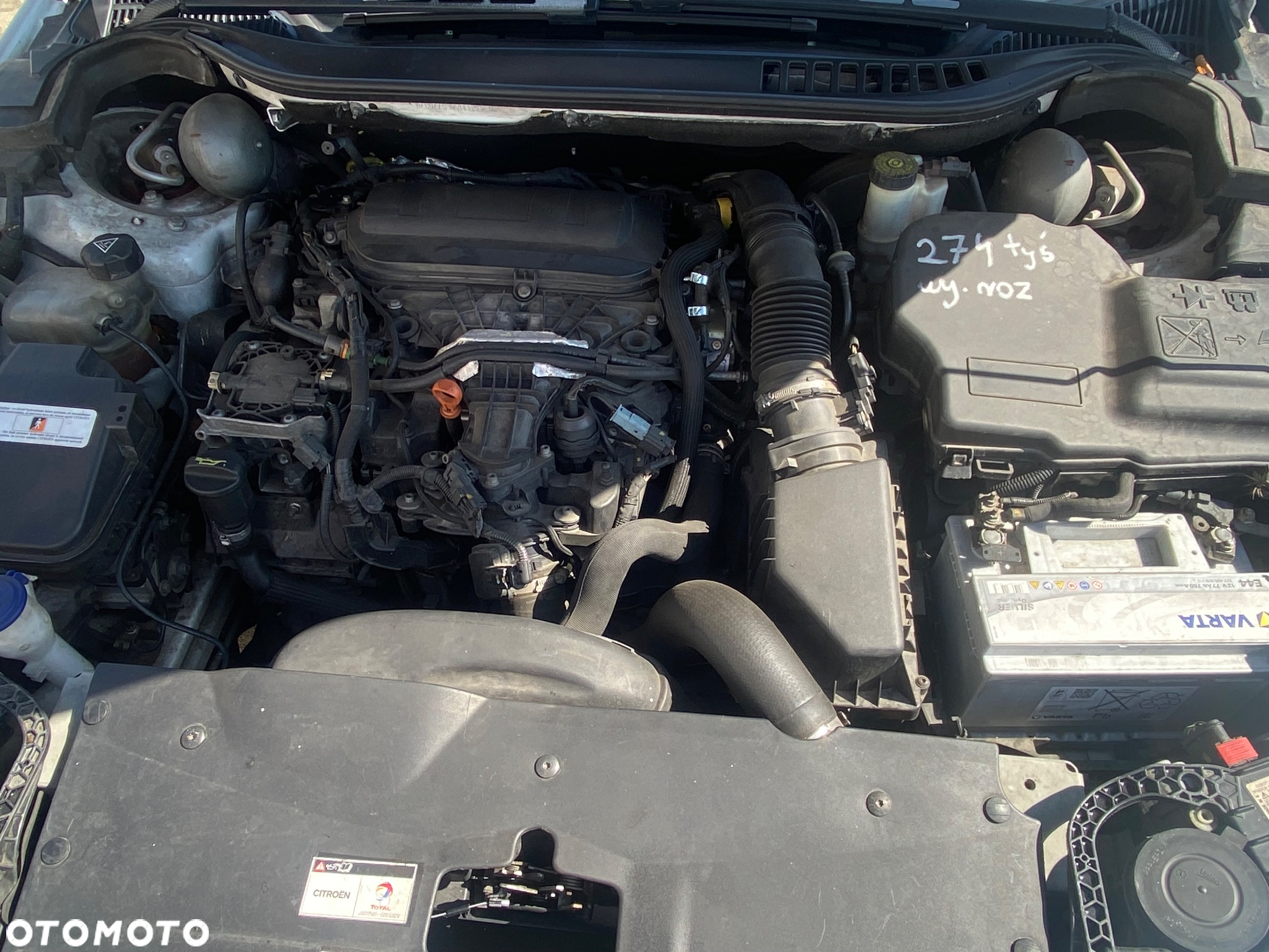 Citroën C5 2.0 HDi Exclusive - 13