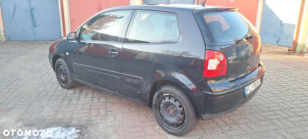 Volkswagen Polo 1.4 - 21