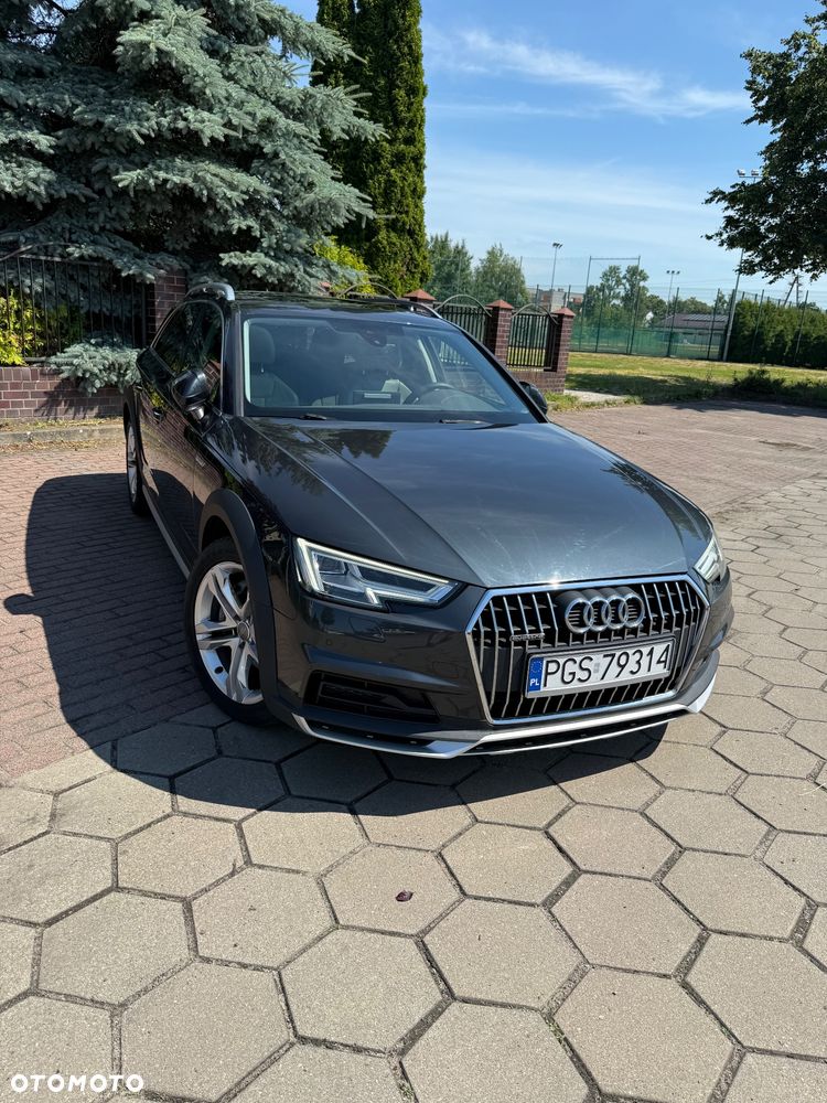 Audi A4 Allroad - 14