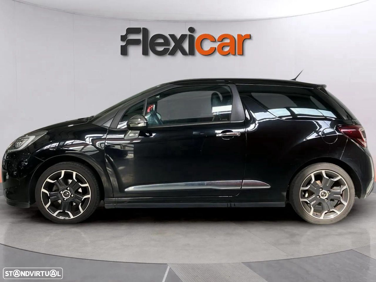 Citroën DS3 - 4