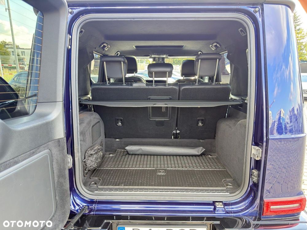 Mercedes-Benz Klasa G - 30