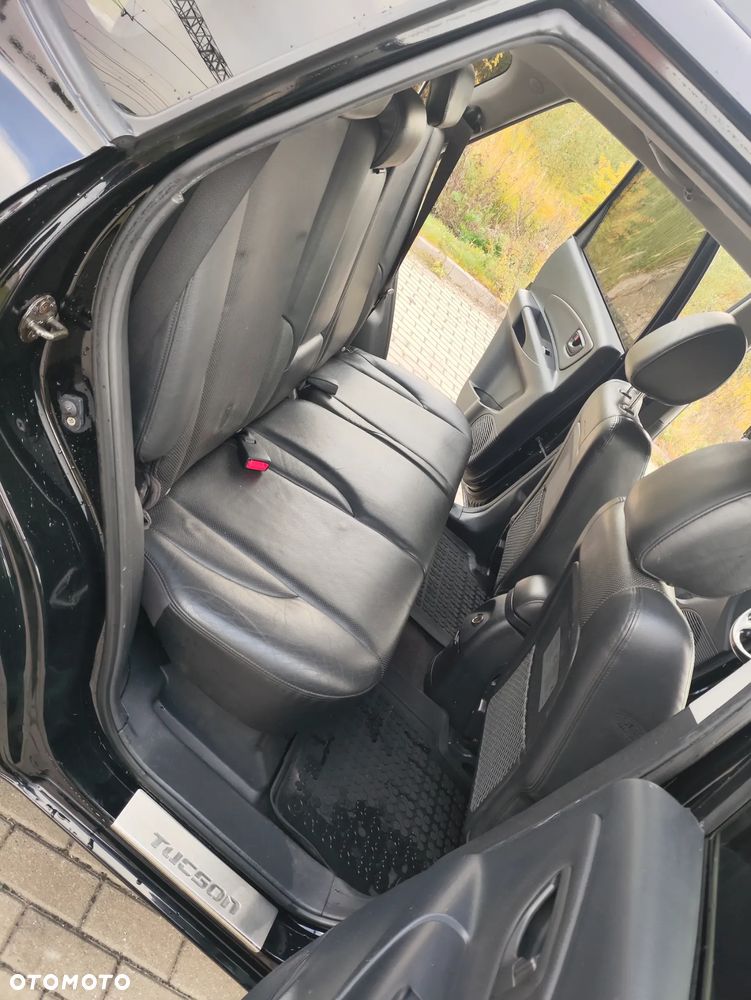 Hyundai Tucson - 21
