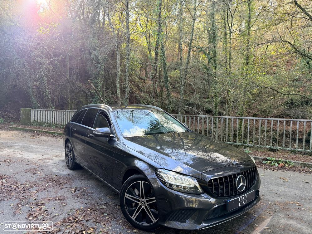 Mercedes-Benz C 300 de T 9G-TRONIC AMG Line - 14