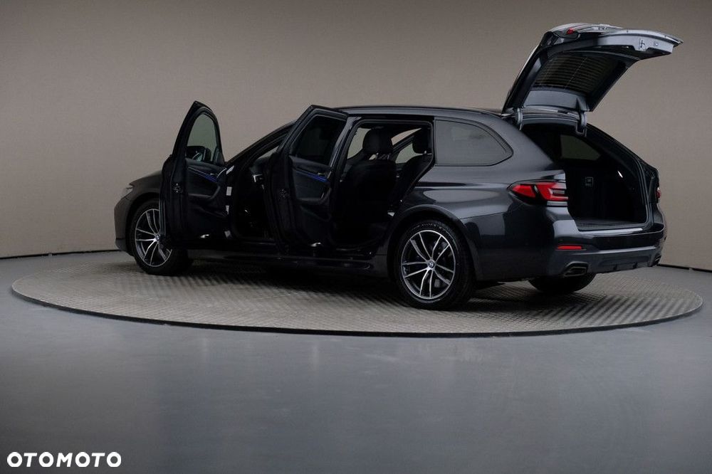 BMW Seria 5 - 7