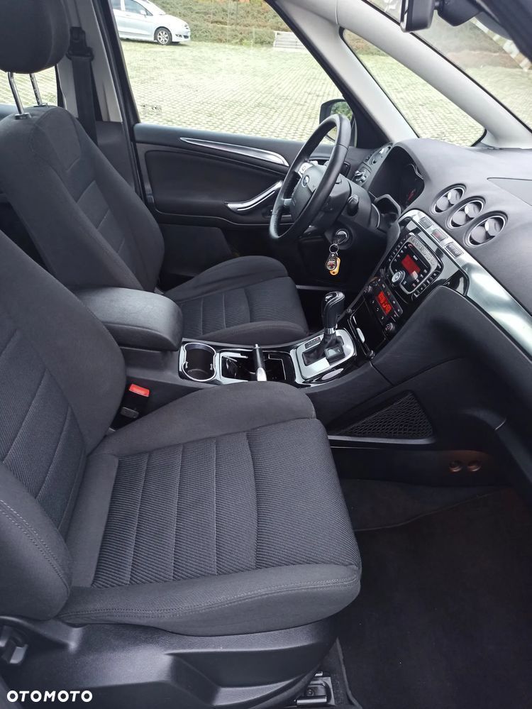 Ford S-Max 2.0 TDCi DPF Titanium - 27