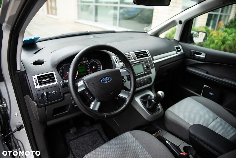 Ford Focus C-Max 1.6 Platinium X - 15