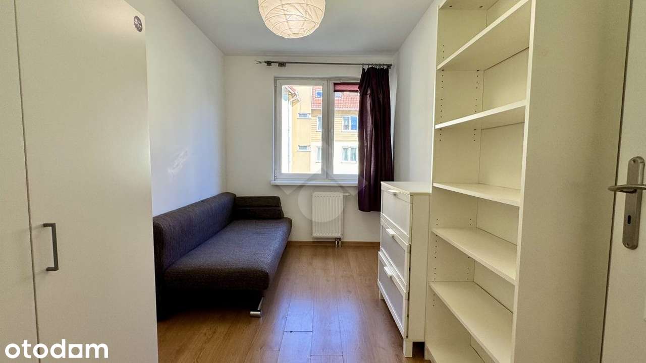 3-Pokoje, Nowe Budownictwo, Pełen Rozkład, Duży Balkon