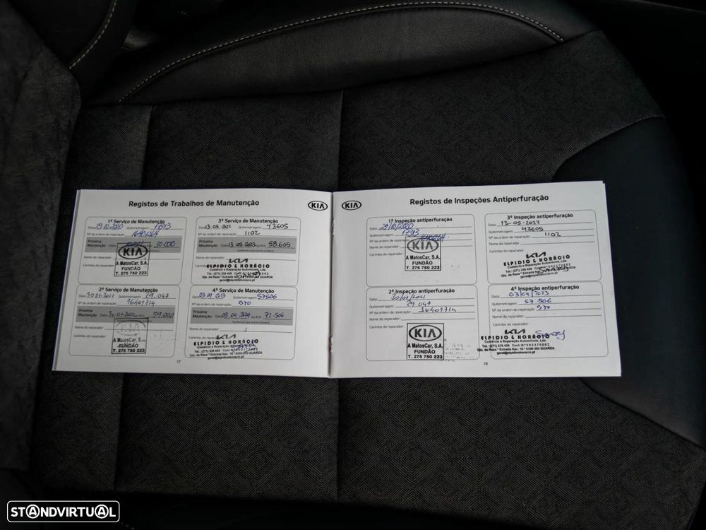 Kia Niro 1.6 GDi HEV Tech - 34