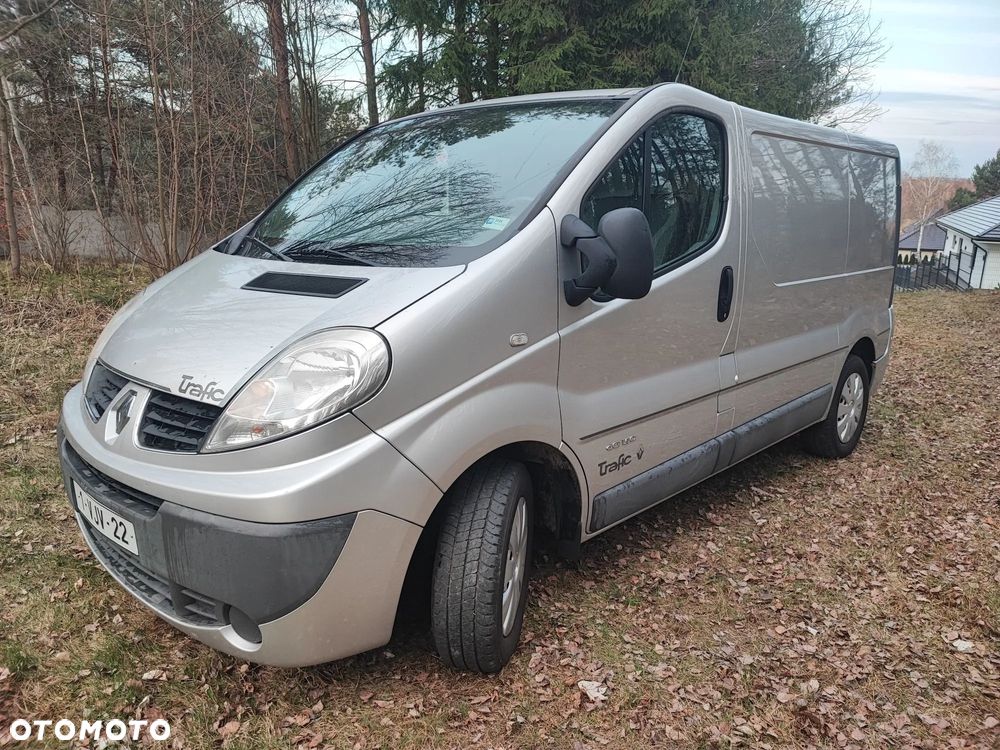 Renault Trafic - 35