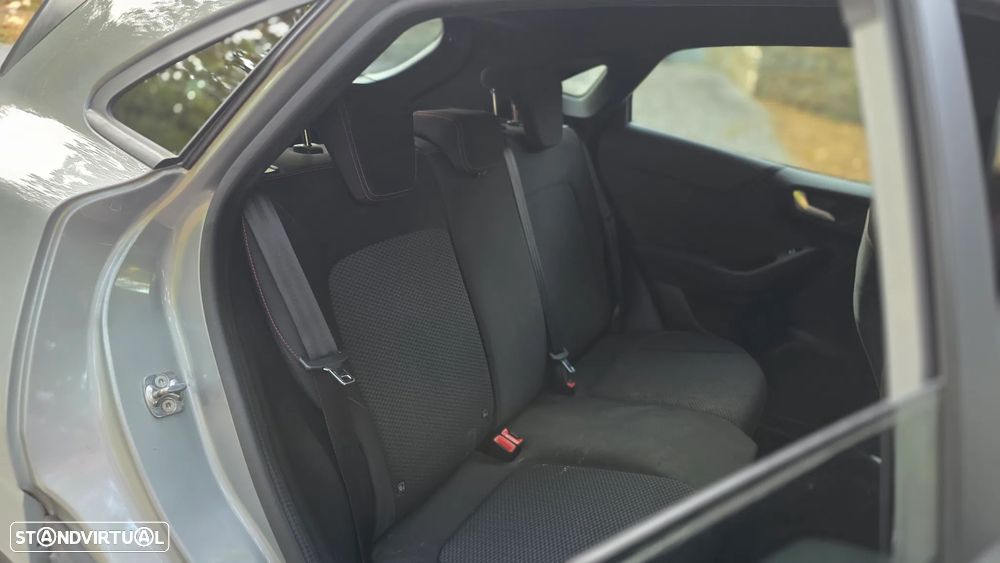 Ford Puma 1.0 EcoBoost Hybrid ST-LINE DESIGN - 13