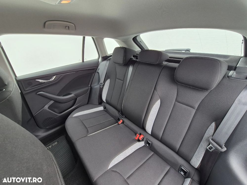 Skoda Scala 1.0 TSI 110 CP DSG Selection - 11