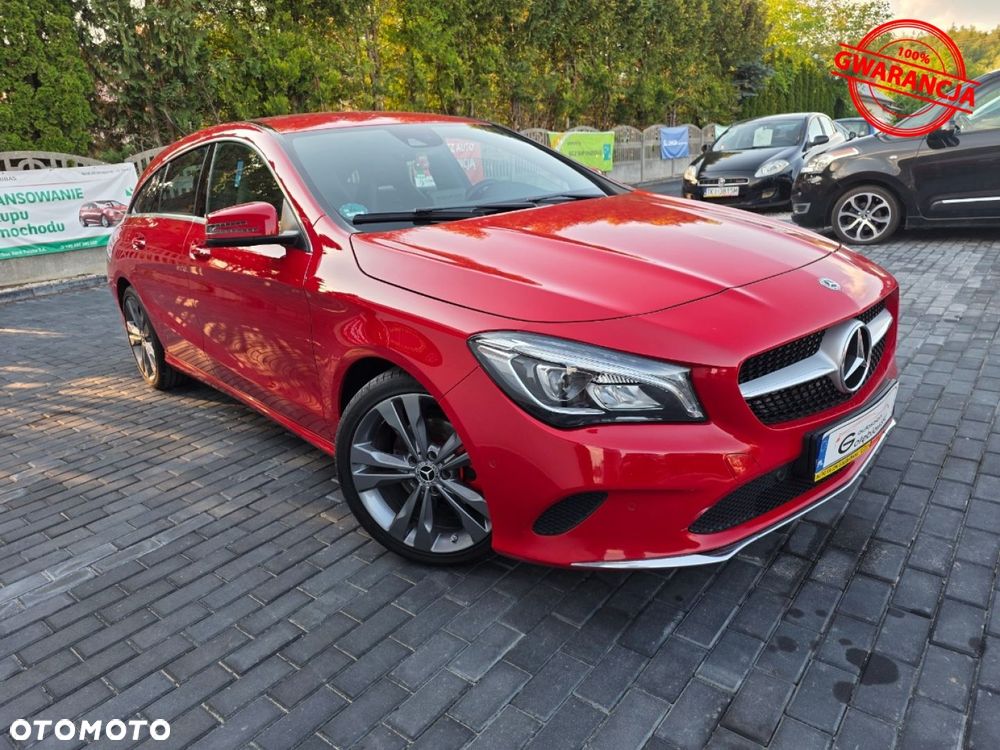 Mercedes-Benz CLA - 17