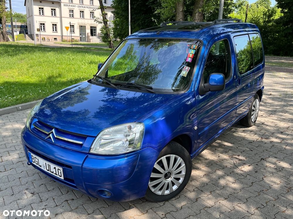 Citroen Berlingo