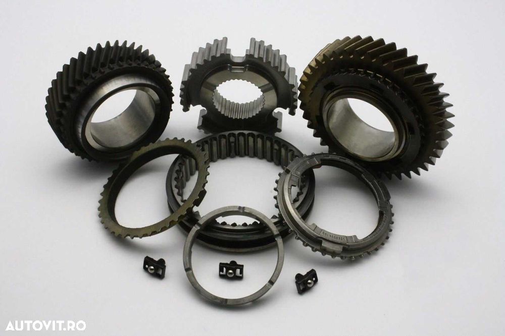 Cutie de viteze Renault Master 2.5 DCI PF6005; 6 Trepte - 5