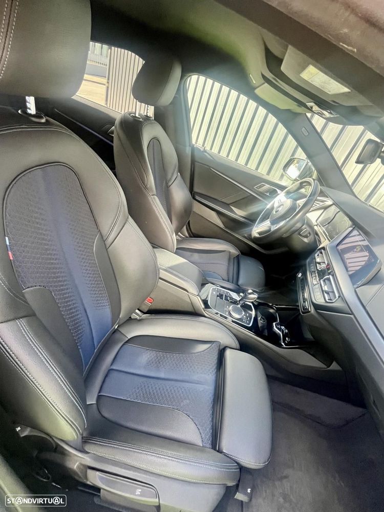BMW 216 Gran Coupé d Pack Desportivo M - 20