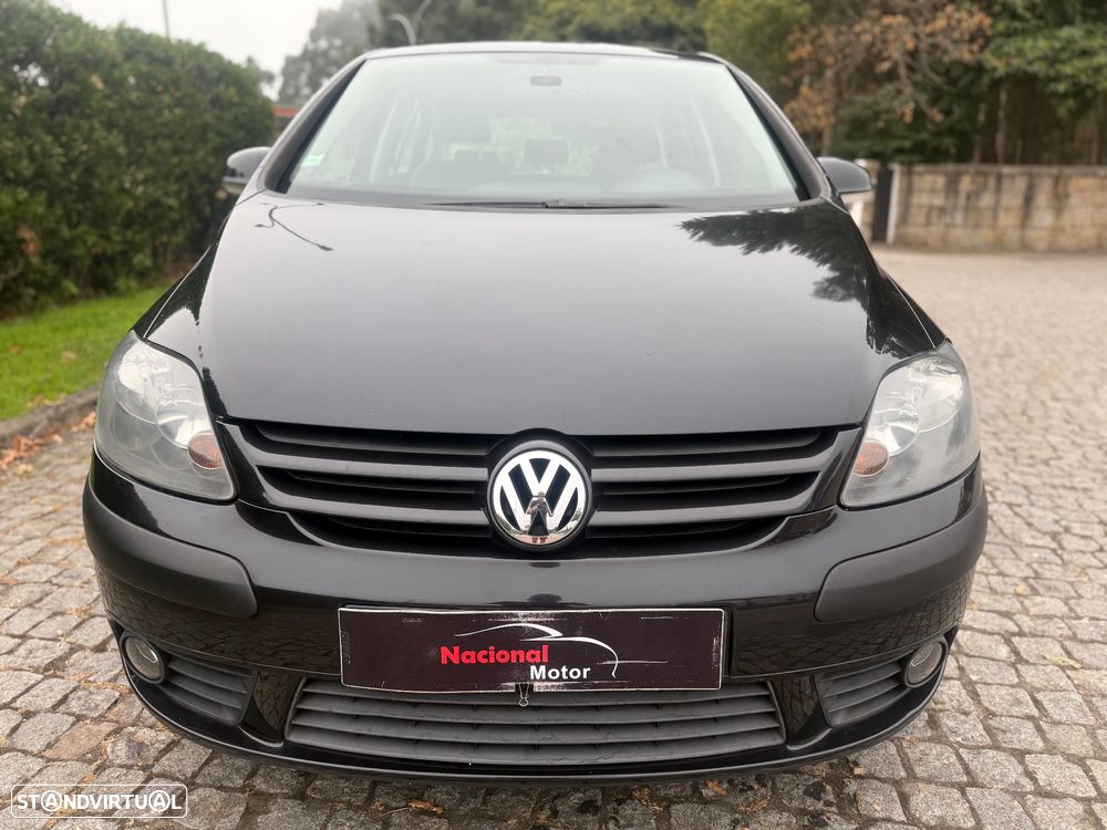 VW Golf Plus 1.9 TDi Trendline AC - 3