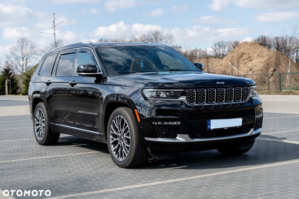 Jeep Grand Cherokee 3.6 V6 Summit - 1