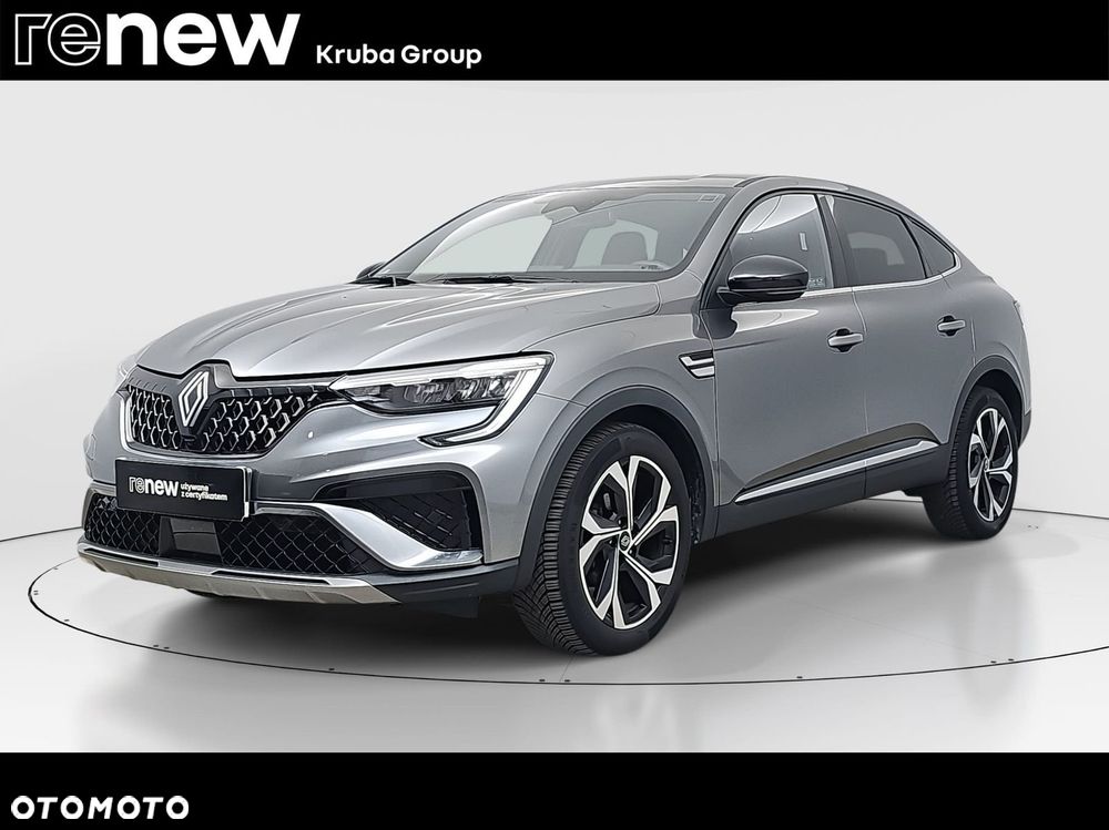Renault Arkana 1.3 TCe mHEV Techno EDC - 1