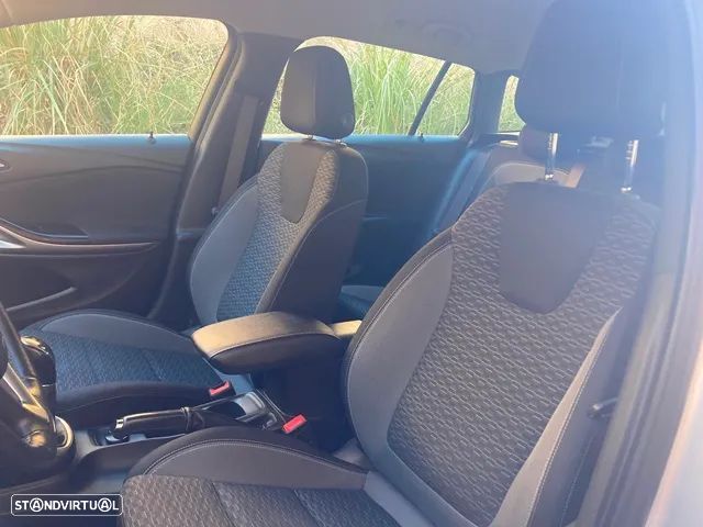 Opel Astra Sports Tourer 1.5 D Business Edition S/S - 27