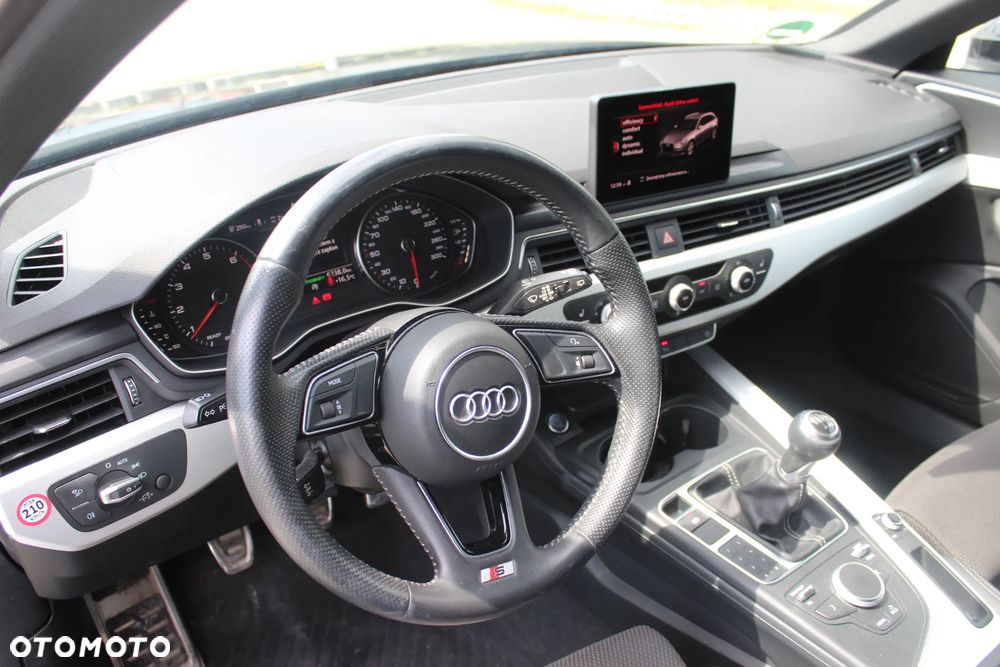 Audi A4 Avant 2.0 TFSI ultra - 9