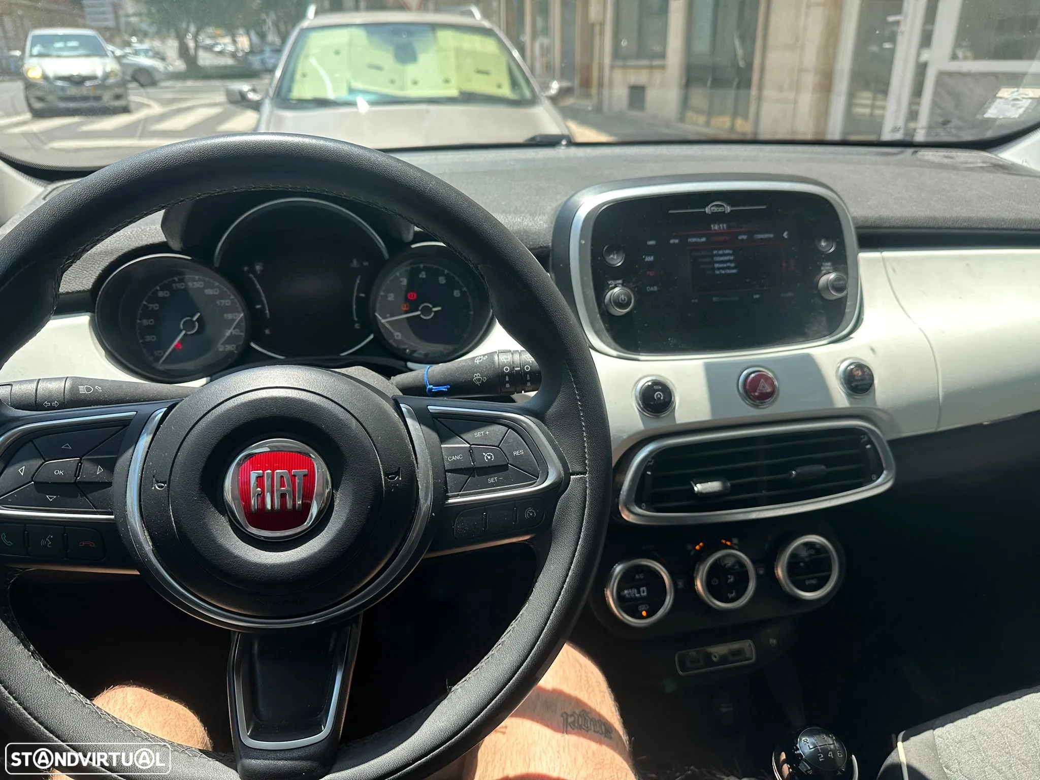 Fiat 500X 1.0 FireFly City Cross - 5